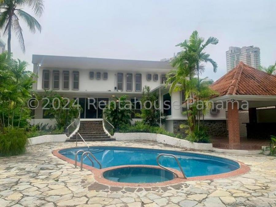 Foto Casa en Alquiler en Altos del Golf, San Francisco, Panamá - U$D 5.000 - CAA75848 - BienesOnLine