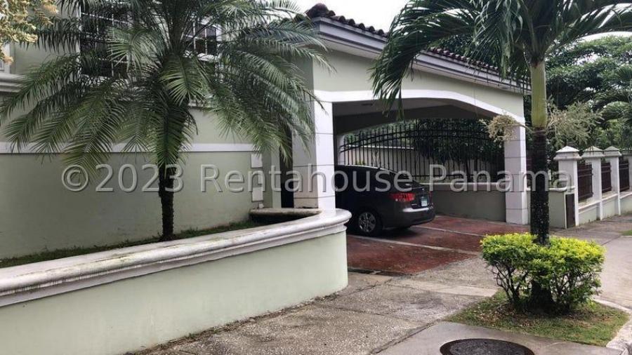 Foto Casa en Alquiler en Ancón, Panamá - U$D 2.200 - CAA74152 - BienesOnLine