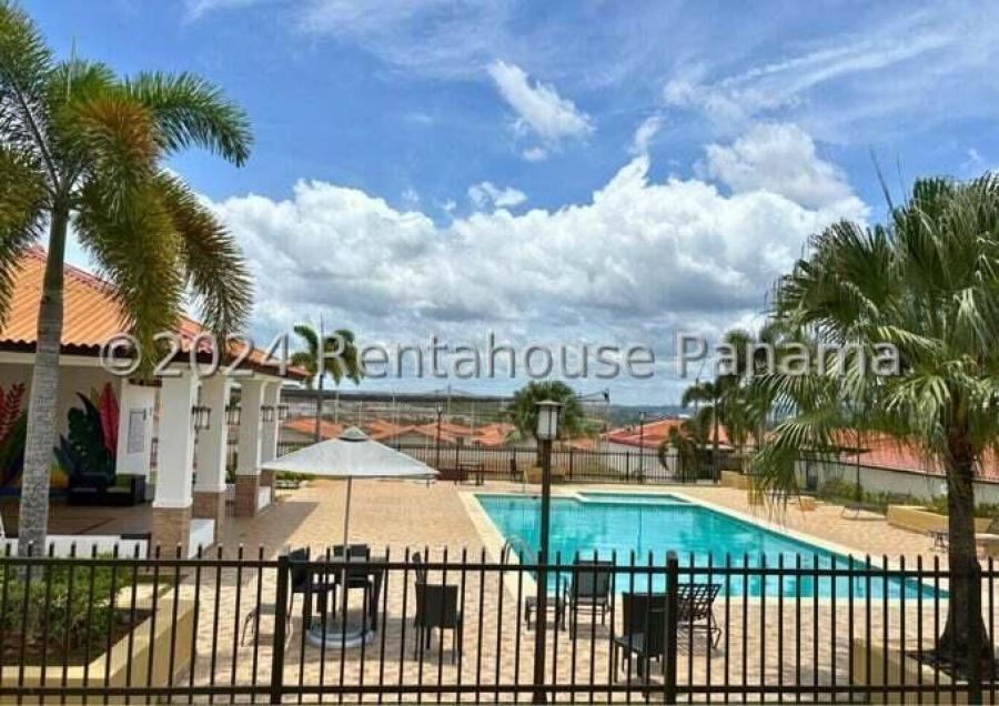 Casa en alquiler en Chorrera ELP 25-2607