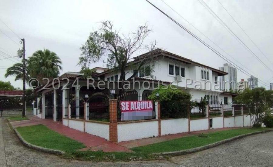 Casa en alquiler en El Dorado ELP 24-7473