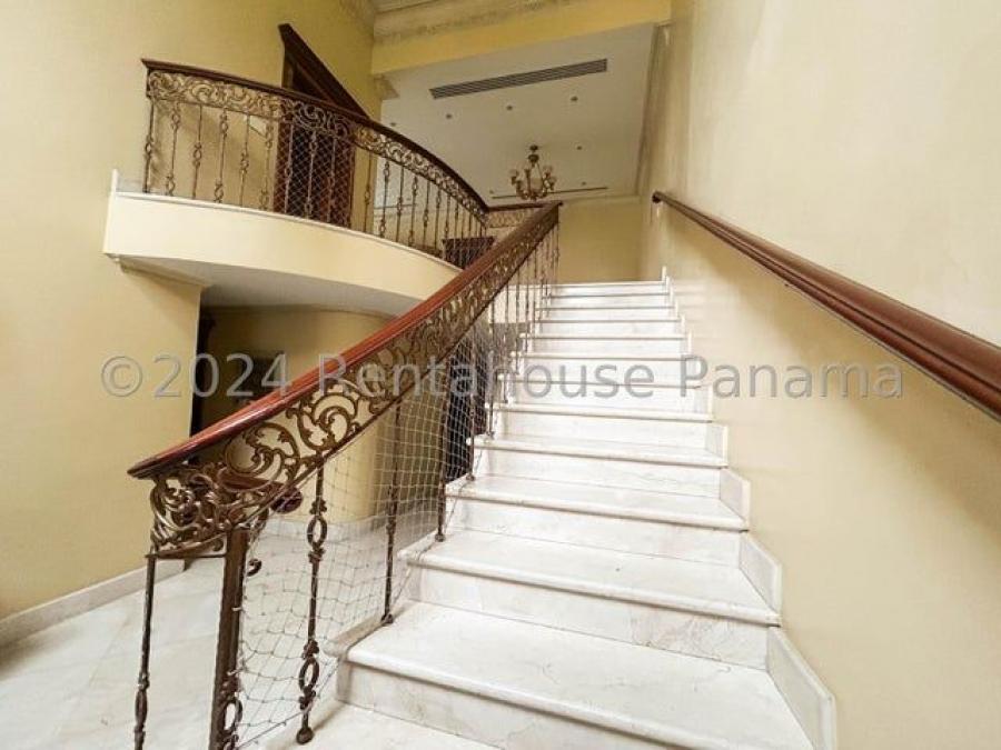 Foto Casa en Alquiler en Marbella, Bella Vista, Panamá - U$D 3.500 - CAA73445 - BienesOnLine