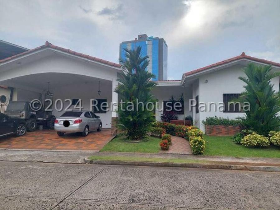 Foto Casa en Alquiler en San Francisco, Panamá - U$D 3.500 - CAA74251 - BienesOnLine