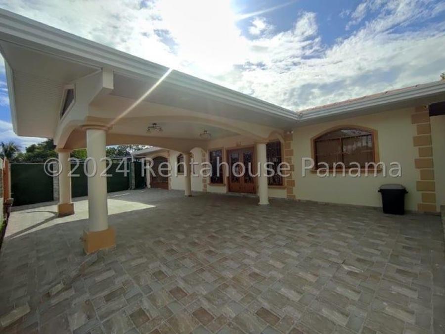 Foto Casa en Alquiler en San Martin De Porres, Veraguas - U$D 1.500 - CAA74723 - BienesOnLine