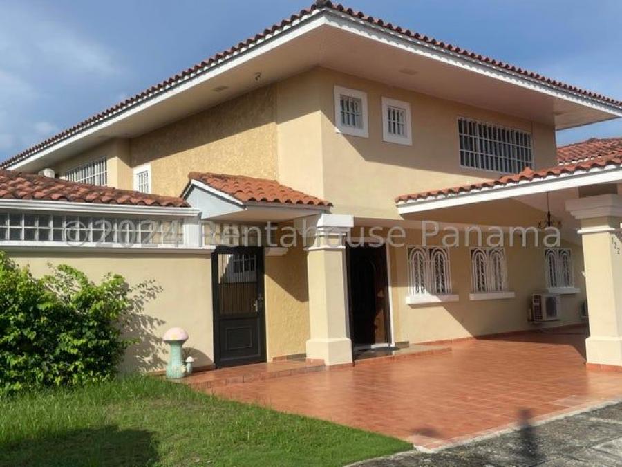 Foto Casa en Alquiler en Brisas del Golf, Ciudad de Panamá, Panamá - U$D 1.700 - CAA76187 - BienesOnLine