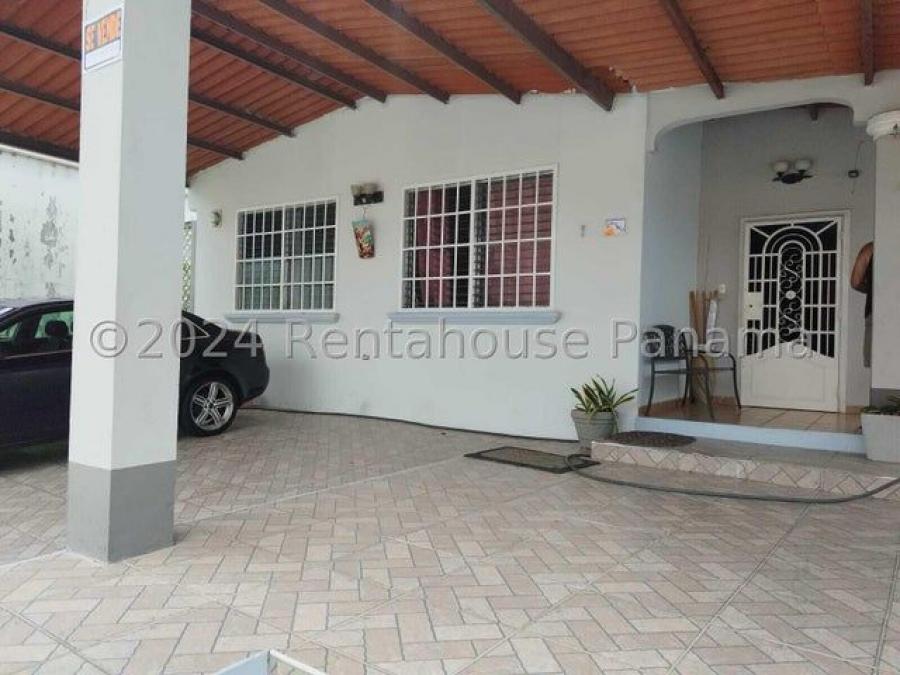 Casa en venta Brisas del Golf ELP 24-3001