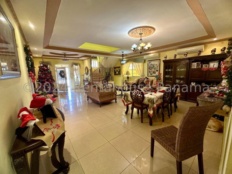 Foto Casa en Venta en CHANIS, CHANIS EL ROMERAL, Panamá - U$D 380.000 - CAV73679 - BienesOnLine