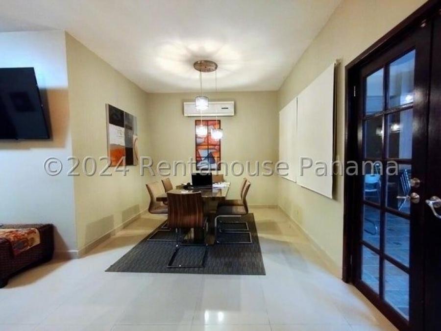 Foto Casa en Venta en Bosque de Cibeles, Altos de Panamá, Panamá - U$D 390.000 - CAV73701 - BienesOnLine