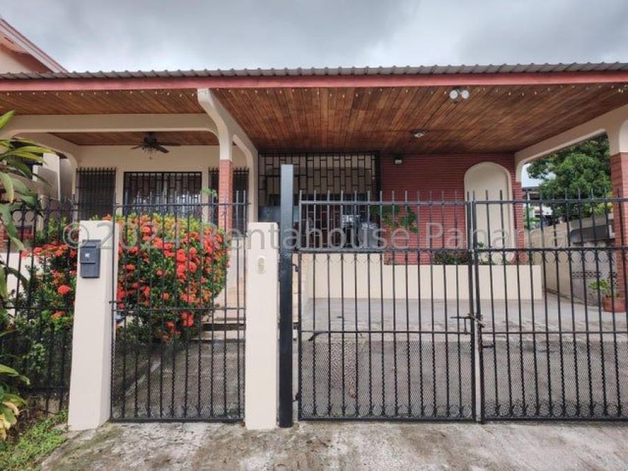 Casa en venta en Betania ELP 25-2866