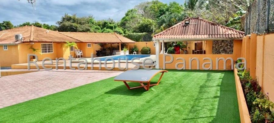 Foto Casa en Venta en Punta Chame, Chame, Panamá - U$D 400.000 - CAV76161 - BienesOnLine