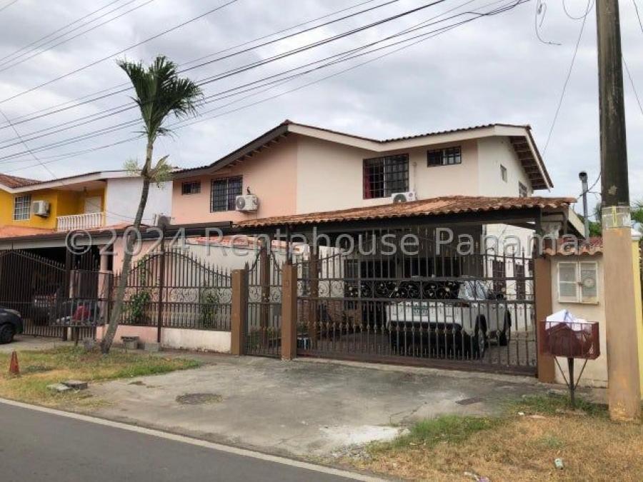 Casa en venta en Las Acacias ELP 24-7694