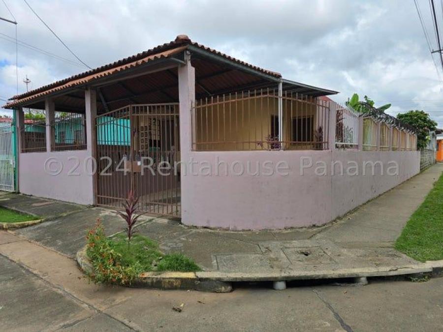 Foto Casa en Venta en Las Acacias, Panamá - U$D 116.500 - CAV75161 - BienesOnLine