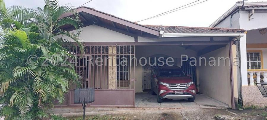 Foto Casa en Venta en La Chorrera, Panamá - U$D 111.500 - CAV75160 - BienesOnLine