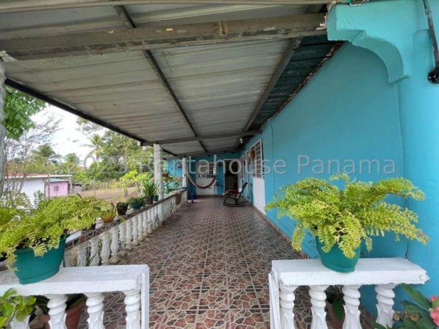 Casa en venta en Panam? Norte ELP 24-4256