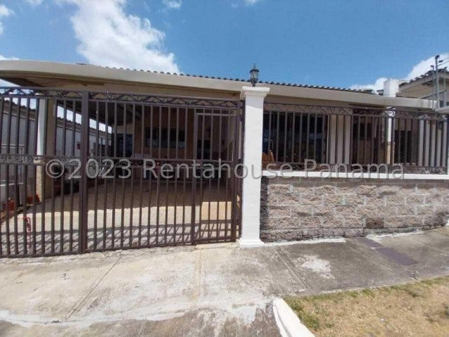 Casa en venta en Parques de Oviedo, Arraijan ELP 23-8675