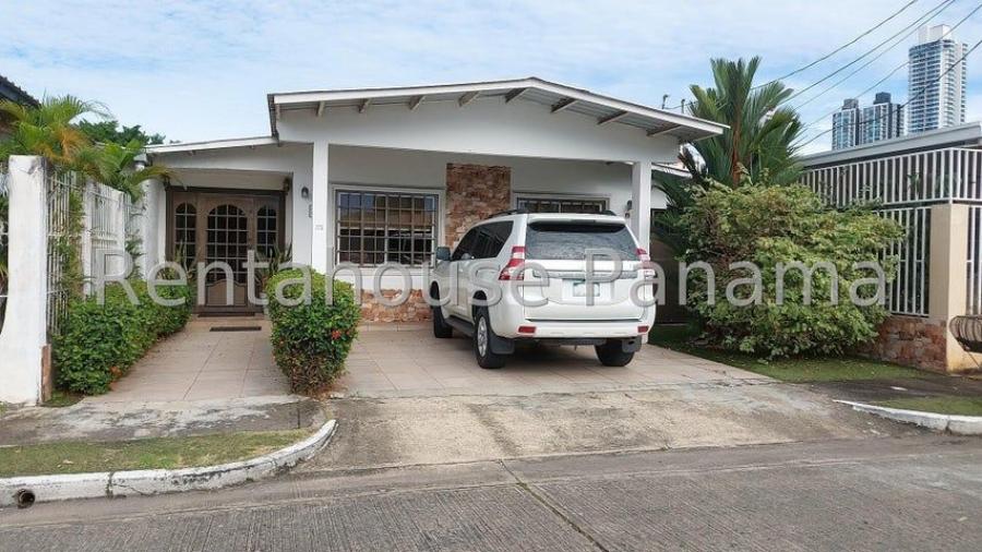 Foto Casa en Venta en Chanis, Ciudad de Panamá, Panamá - U$D 300.000 - CAV76210 - BienesOnLine