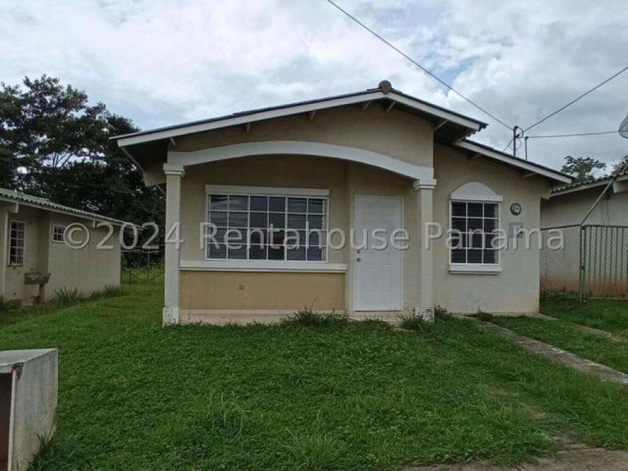 Casa en venta en Quintas del Pacífico, Chorrera ELP24-9171