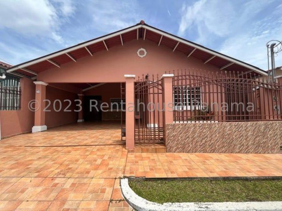 Casa en venta en Quintas Reales, Villa Zaita ELP 25-1925