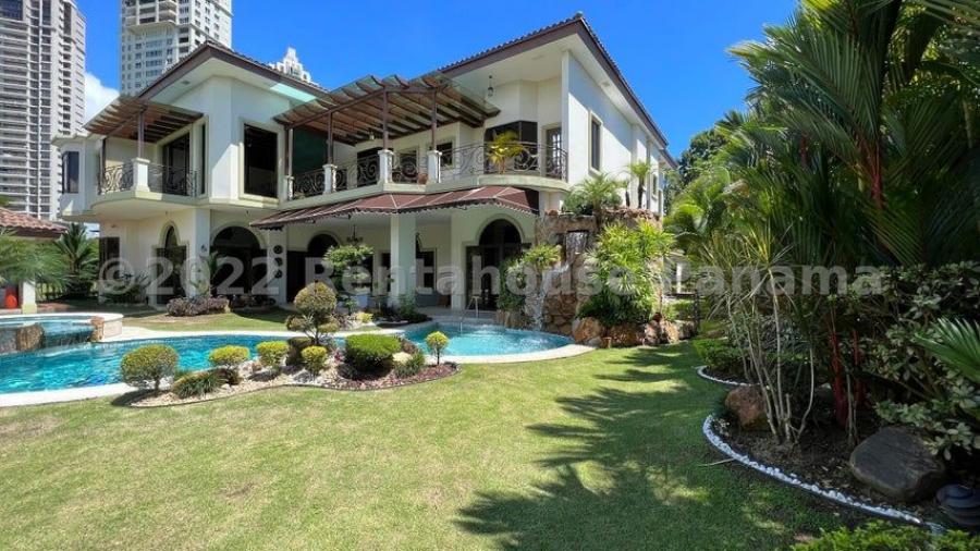 Foto Casa en Venta en Santa María, Santa María, Panamá - U$D 6.000.000 - CAV74776 - BienesOnLine