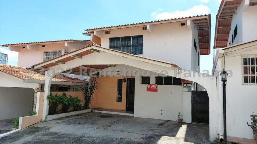 Foto Casa en Venta en Altos de Santa María, Panamá - U$D 190.000 - CAV75245 - BienesOnLine