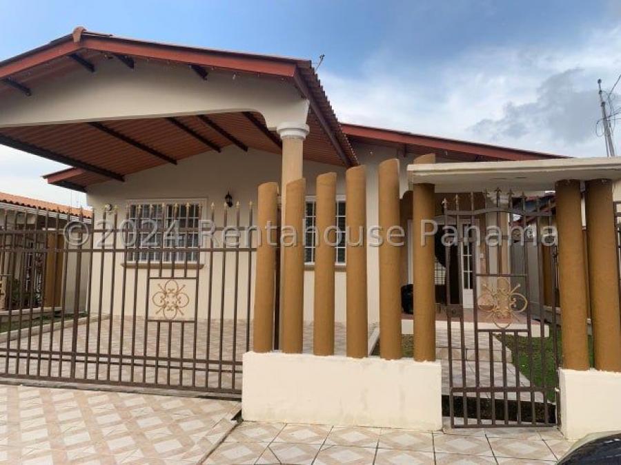 Casa en venta PH Terrazas Brisas del Golf ELP 25-623