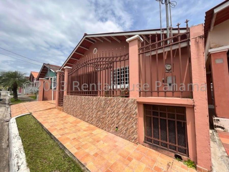 Casa en venta Villa Zaita, Quintas Reales ELP 25-1625