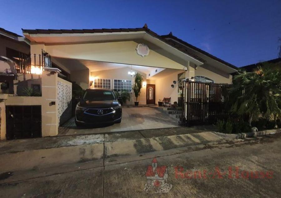 Foto Casa en Venta en ALTOS DE PANAMA, Panamá - U$D 360.000 - CAV48720 - BienesOnLine