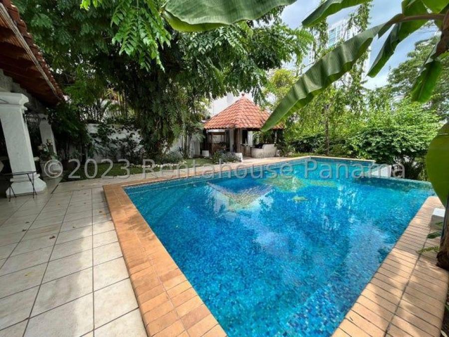 Foto Casa en Venta en ALTOS DEL GOLF, Panamá - U$D 2.000.000 - CAV67231 - BienesOnLine