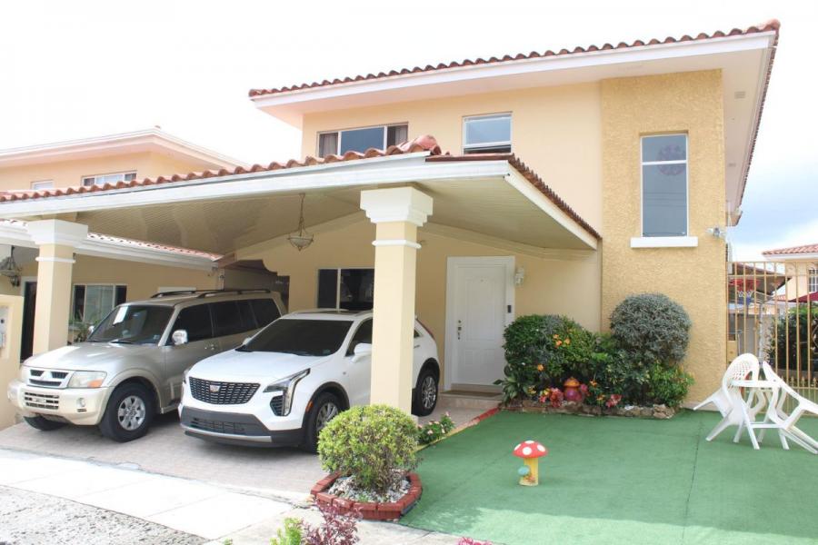 Foto Casa en Venta en BRISAS DEL GOLF, Panamá - U$D 490.000 - CAV58873 - BienesOnLine