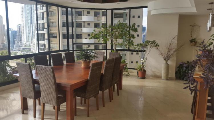 elegante penthouse en venta panama paitilla mls 17486 rtq