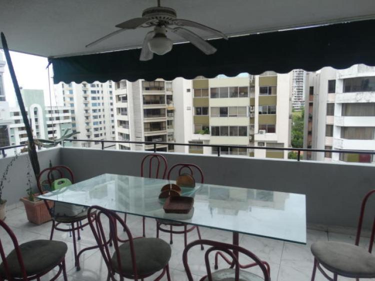 Espectacular Penthouse en Venta. Panamá - Paitilla mls 173412 Rtq.