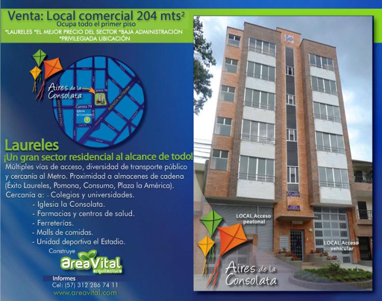 EXCELENTE INVERSIÓN! LOCAL COMERCIAL EN MEDELLÍN - COLOMBIA