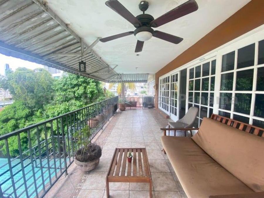 Foto Apartamento en Alquiler en El cangrejo, Bella Vista, Panamá - U$D 1.900 - APA65544 - BienesOnLine