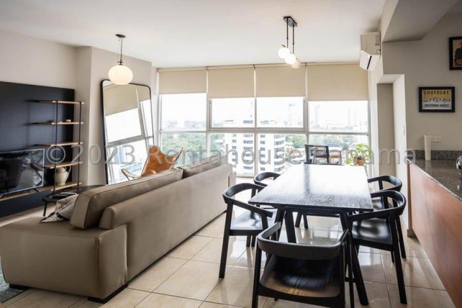 Foto Apartamento en Alquiler en San Francisco, San Francisco, Panamá - U$D 1.000 - APA66103 - BienesOnLine