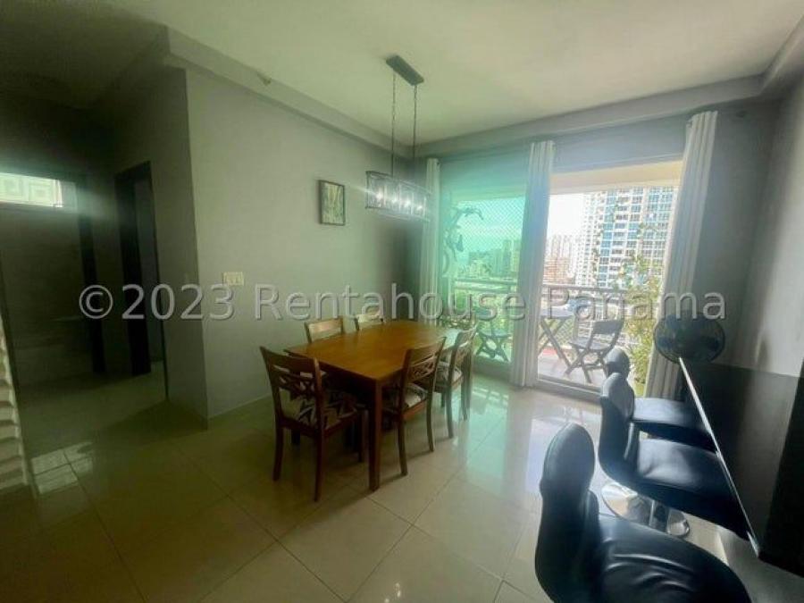 Foto Apartamento en Alquiler en San Francisco, San Francisco, Panamá - U$D 950 - APA65997 - BienesOnLine