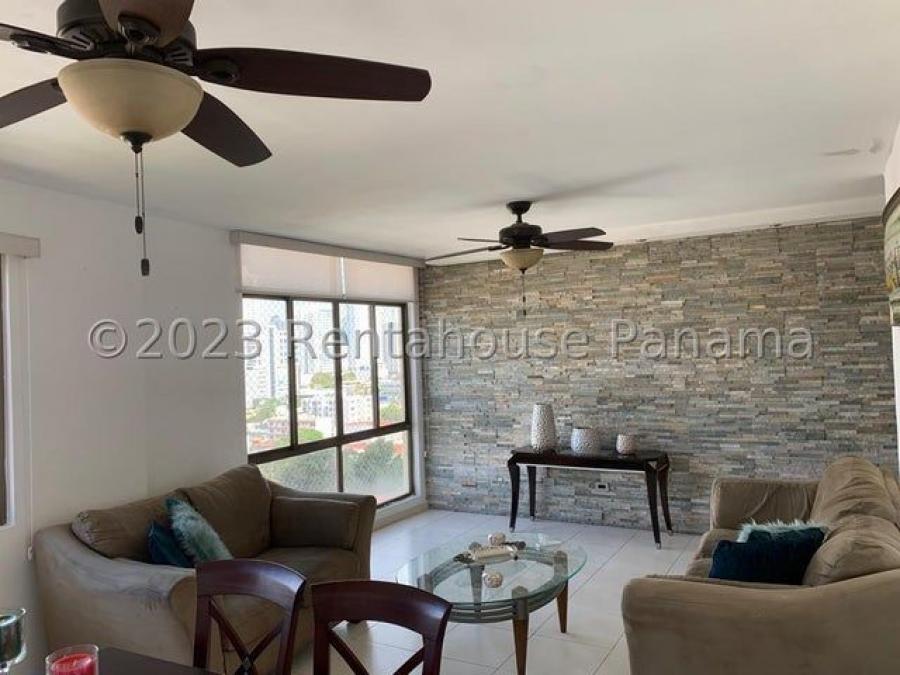 Foto Apartamento en Alquiler en San Francisco, San Francisco, Panamá - U$D 950 - APA66102 - BienesOnLine