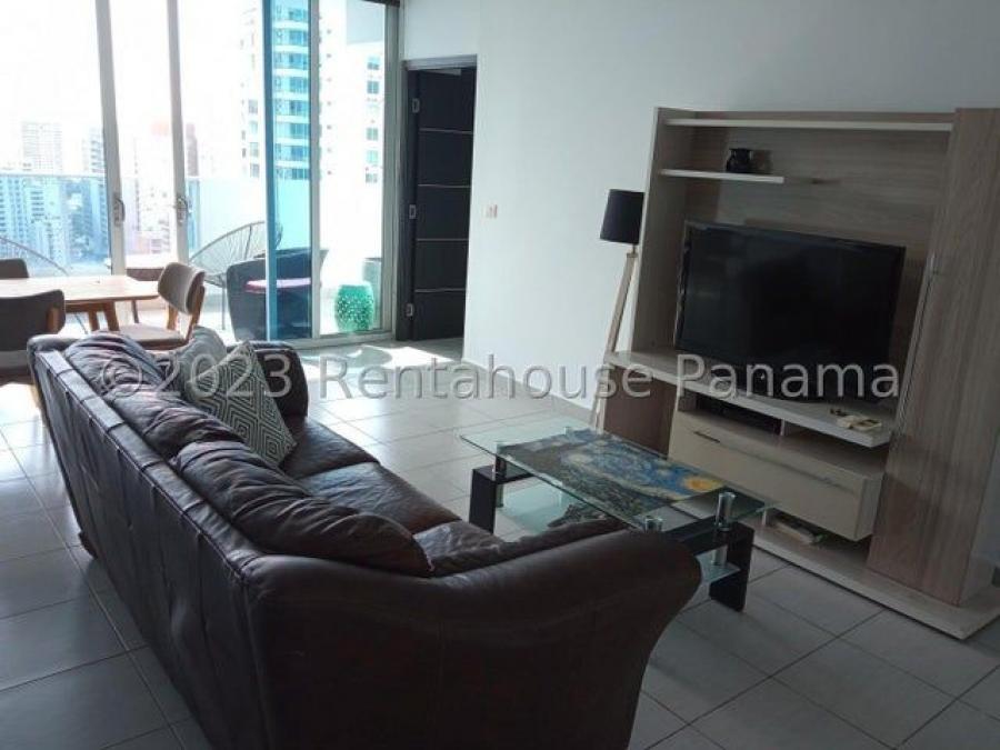 Foto Apartamento en Alquiler en San Francisco, San Francisco, Panamá - U$D 1.200 - APA66585 - BienesOnLine