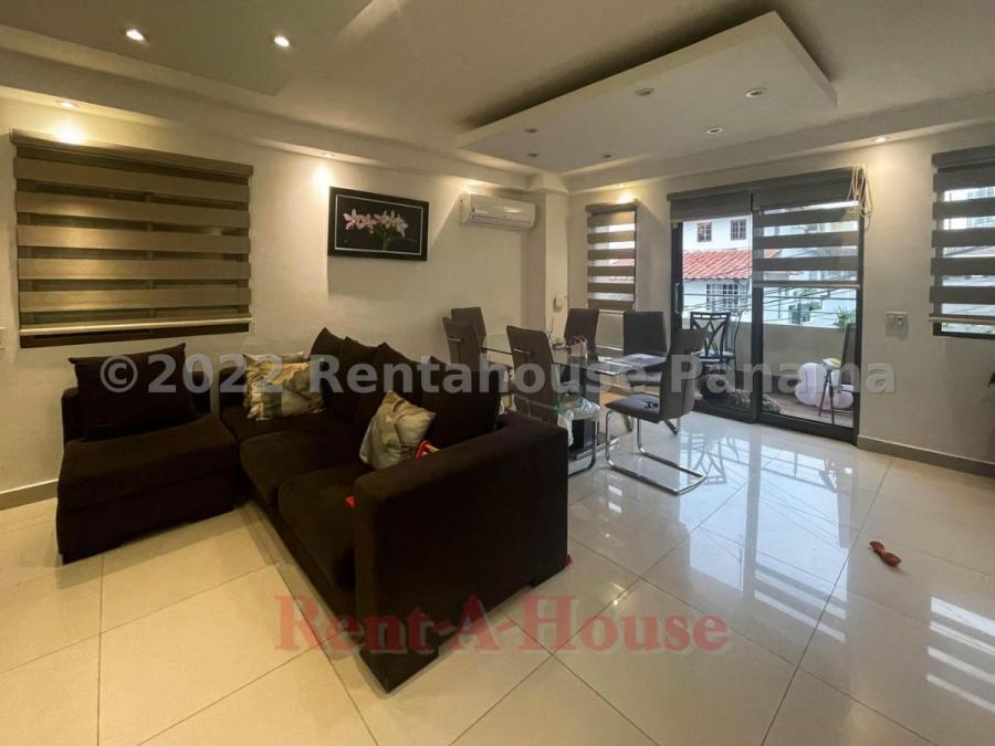 Foto Casa en Alquiler en Limajo, Altos de Panamá, Panamá - U$D 1.300 - CAA66538 - BienesOnLine