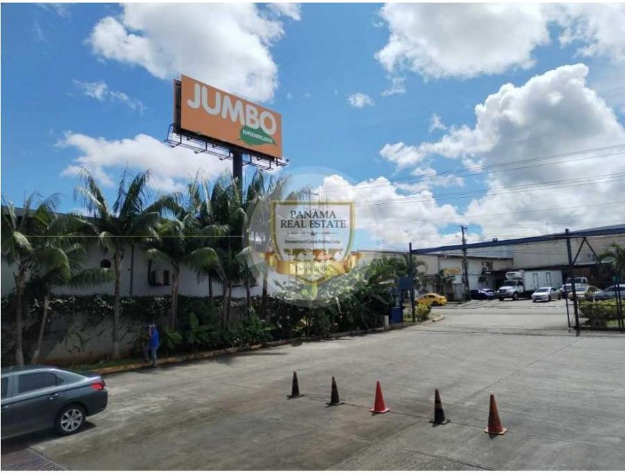 Foto Galera en Alquiler en LAS MAÑANITAS, Tocumen, Panamá - U$D 13.680 - GAA51915 - BienesOnLine