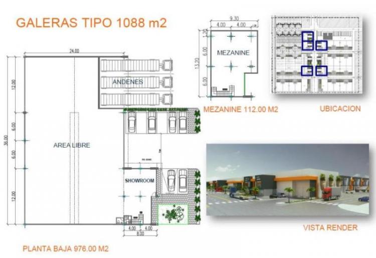 Foto Galera en Venta en Tocumen, Panam - U$D 1.390.500 - GAV12876 - BienesOnLine