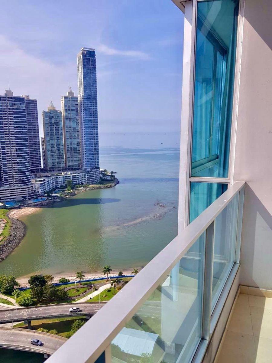 Foto Apartamento en Alquiler en Avenida Balboa, Bella Vista, Panamá - U$D 1.350 - APA73198 - BienesOnLine