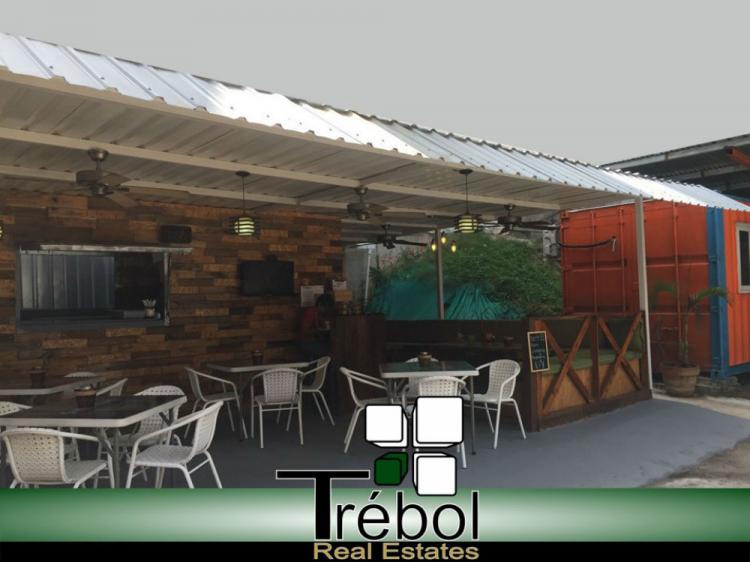 LC-0027 - SE VENDE RENTABLE RESTAURANTE EN ZONA DE ALTO TRAFICO