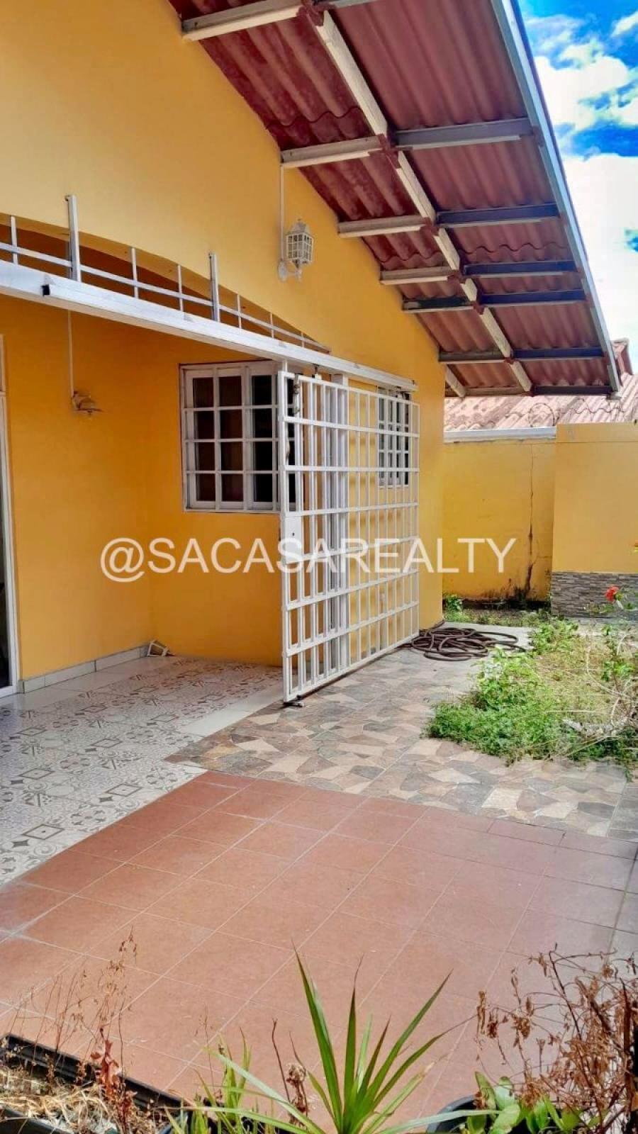 Foto Casa en Venta en Villa Zaita, Ciudad de Panamá, Panamá - U$D 125.000 - CAV75048 - BienesOnLine