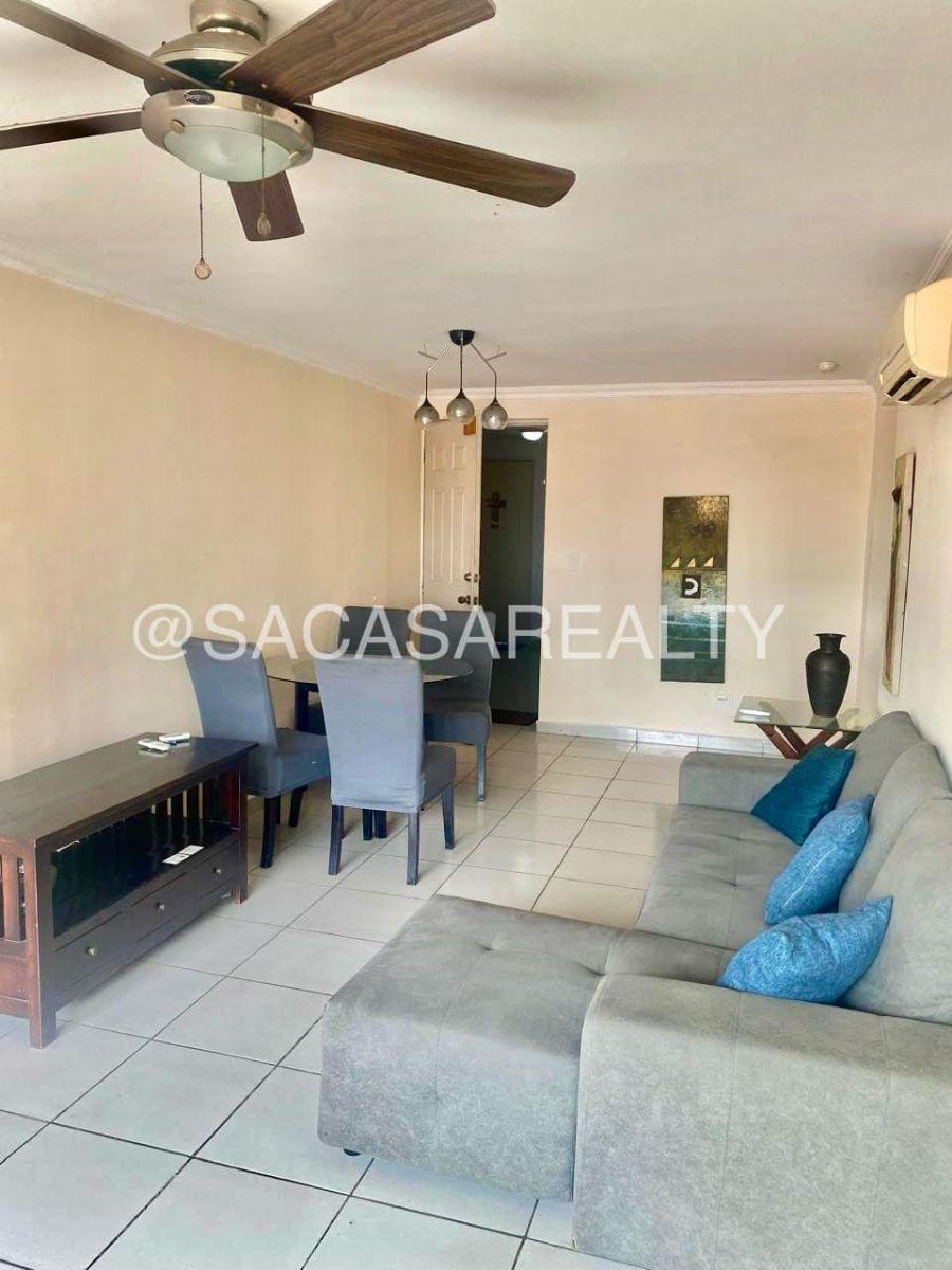 Foto Apartamento en Alquiler en Chanis, Ciudad de Panamá, Panamá - U$D 850 - APA75886 - BienesOnLine