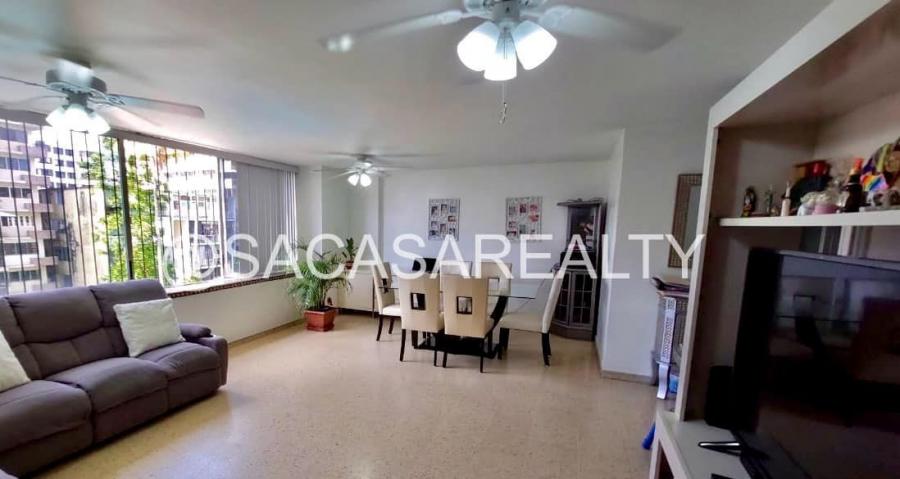 Foto Apartamento en Venta en El Cangrejo, Ciudad de Panamá, Panamá - U$D 179.000 - APV74610 - BienesOnLine