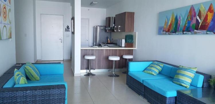 Lindo Apartamento en Alquiler Punta Pacifica lha 18-2057