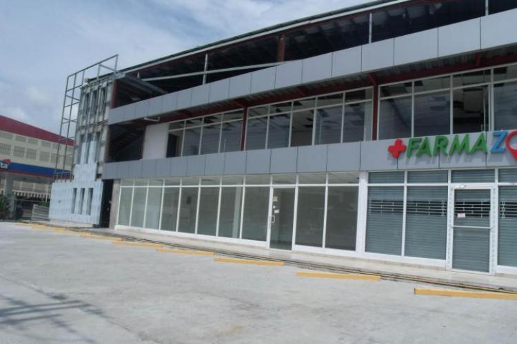 Local a estrenar en alquiler en plaza juan Diaz, 15-2773 nbh