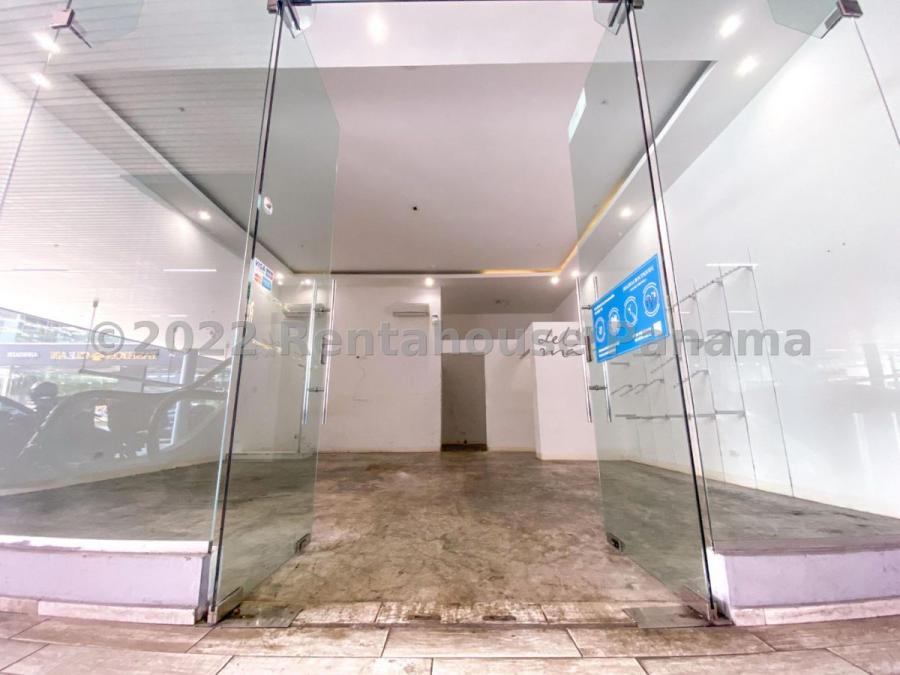 Foto Local en Alquiler en AV BALBOA, Panamá - U$D 1.900 - LOA55196 - BienesOnLine