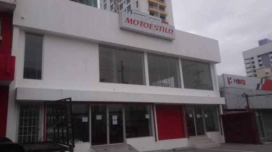 Foto Local en Alquiler en EL CARMEN, Panamá - U$D 7.200 - LOA36082 - BienesOnLine