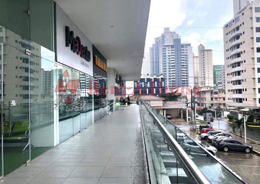 Foto Local en Alquiler en SAN FRANCISCO, Panamá - U$D 1.800 - LOA53559 - BienesOnLine