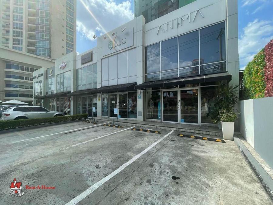 Foto Local en Alquiler en SAN FRANCISCO, Panamá - U$D 2.500 - LOA53554 - BienesOnLine